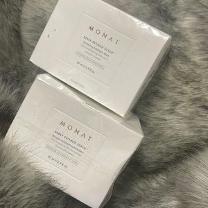 Monat Berry Refine Scrub